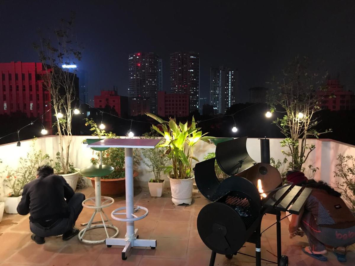 Lyn House - Service Apartment Hoang Quoc Viet Hanoj Exteriér fotografie