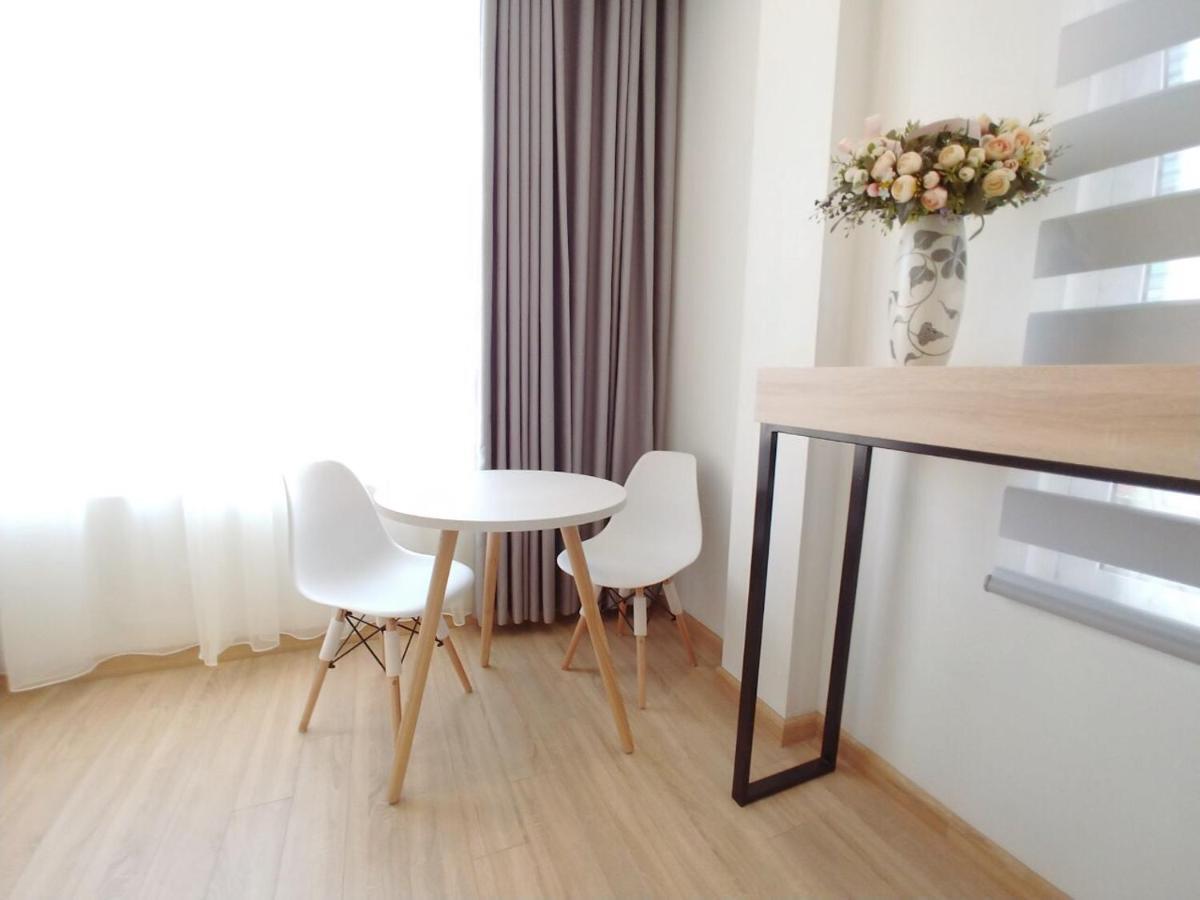Lyn House - Service Apartment Hoang Quoc Viet Hanoj Exteriér fotografie