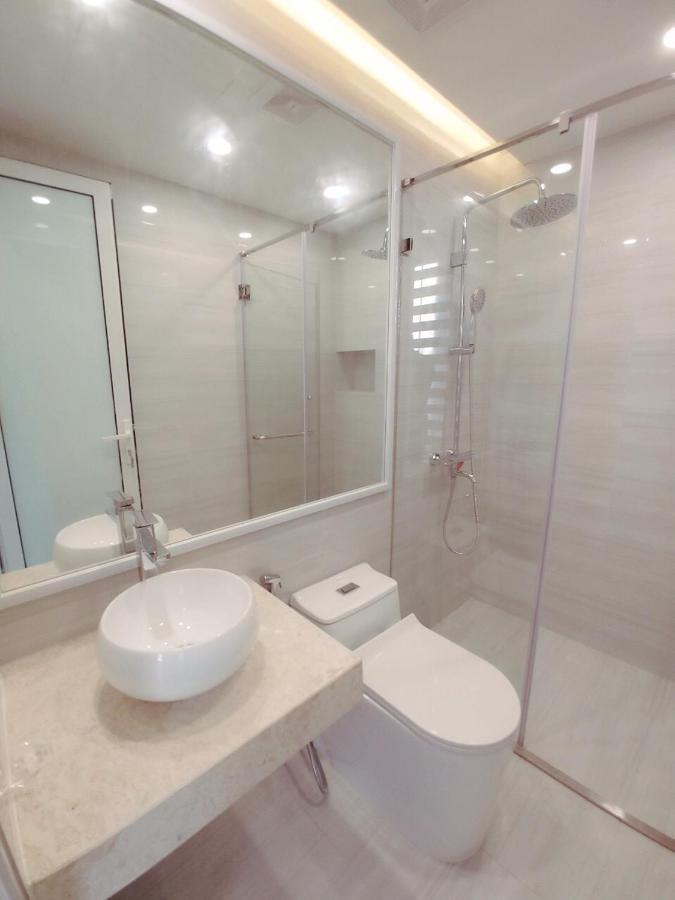 Lyn House - Service Apartment Hoang Quoc Viet Hanoj Exteriér fotografie