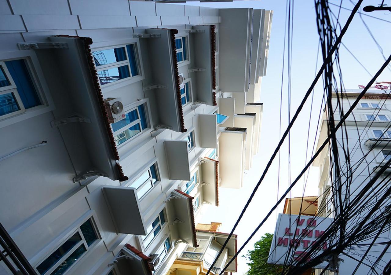 Lyn House - Service Apartment Hoang Quoc Viet Hanoj Exteriér fotografie