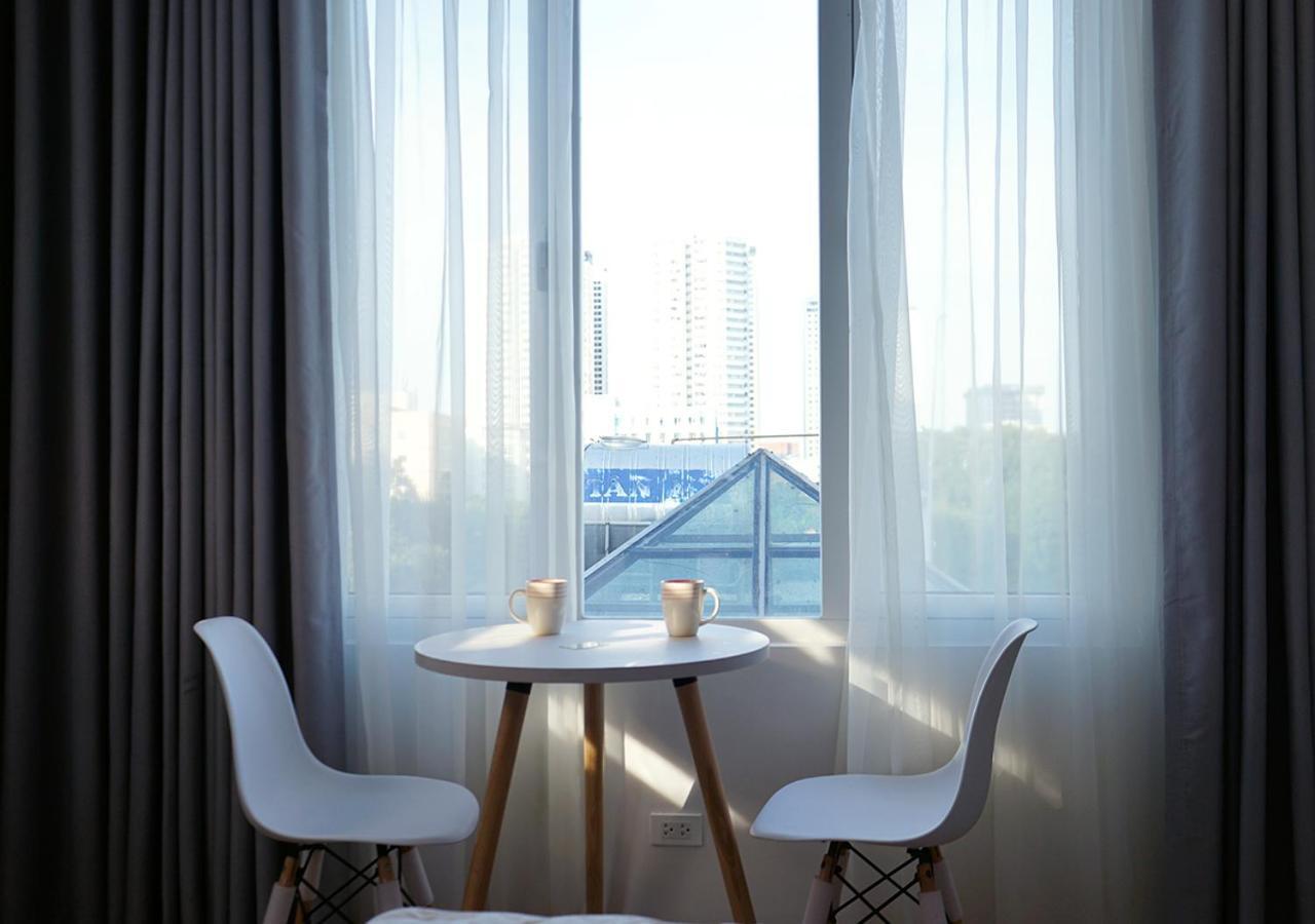 Lyn House - Service Apartment Hoang Quoc Viet Hanoj Exteriér fotografie