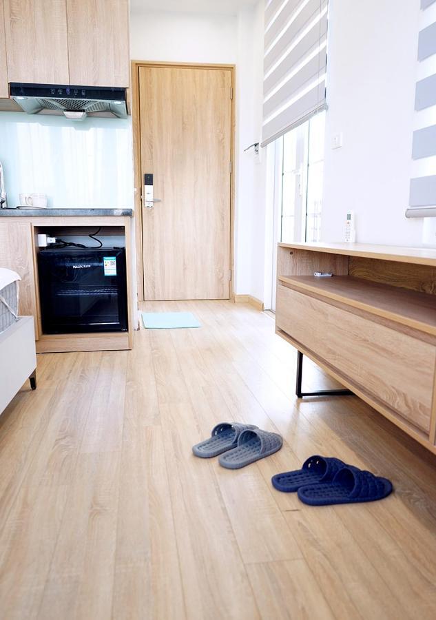 Lyn House - Service Apartment Hoang Quoc Viet Hanoj Exteriér fotografie