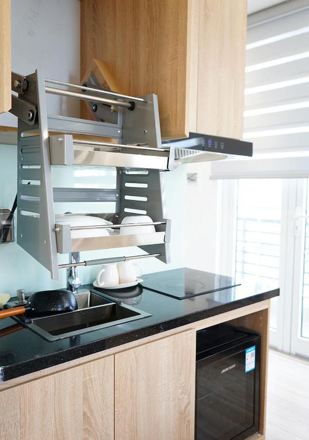 Lyn House - Service Apartment Hoang Quoc Viet Hanoj Exteriér fotografie